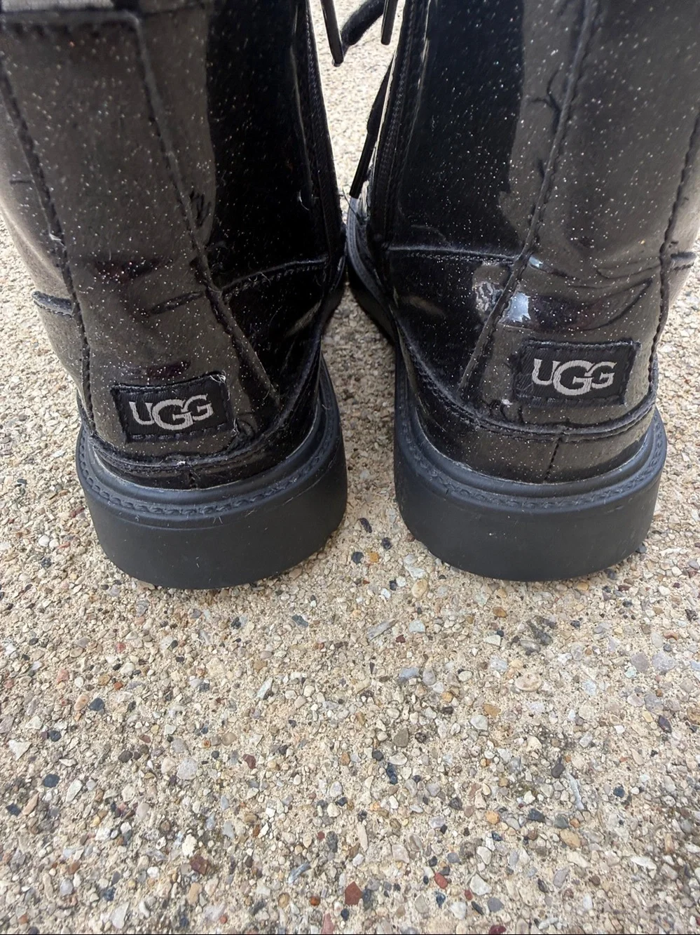Ugg kids Robley Glitter Boots